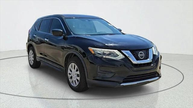 2017 Nissan Rogue S for sale in Lewisville, TX