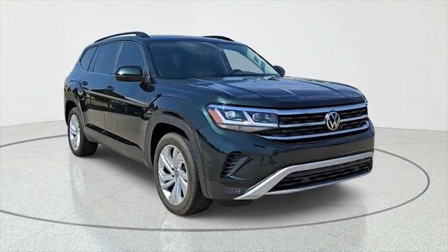 2022 Volkswagen Atlas 2.0T SE w/Technology for sale in Lewisville, TX