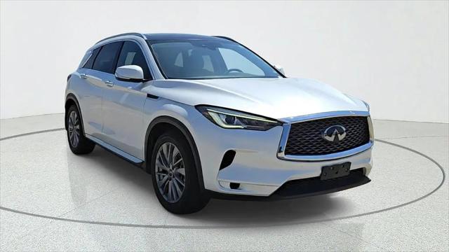 2023 INFINITI QX50 LUXE for sale in Lewisville, TX