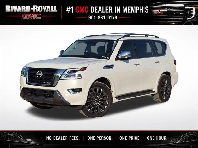 2024 Nissan Armada Platinum 2WD for sale in Memphis, TN