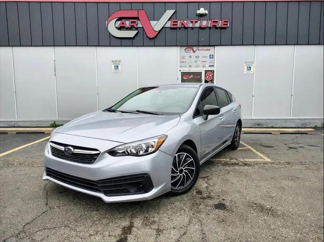 2021 Subaru Impreza Base for sale in Lansing, MI