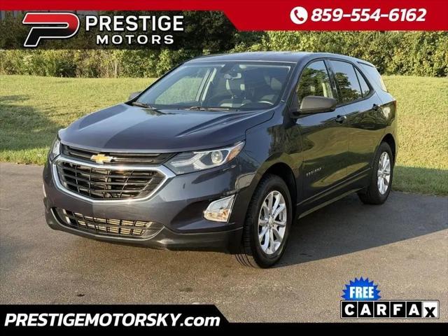 2018 Chevrolet Equinox LS for sale in Lexington, KY