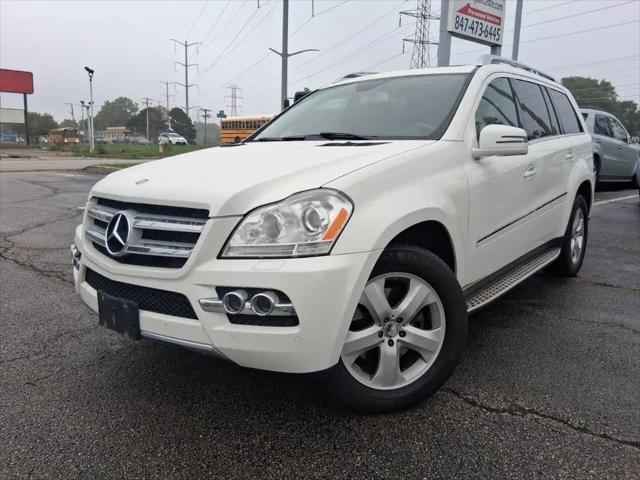 2011 Mercedes-Benz GL 4MATIC for sale in Waukegan, IL