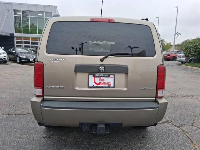2007 Dodge Nitro SXT for sale in Waukegan, IL