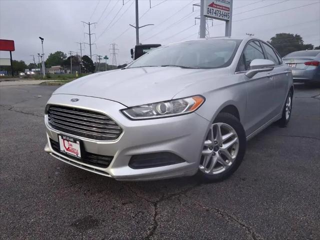 2013 Ford Fusion SE for sale in Waukegan, IL