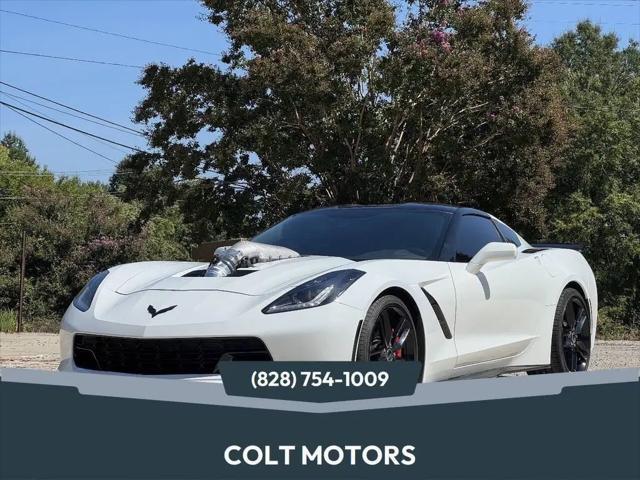 2015 Chevrolet Corvette Stingray for sale in Hickory, NC