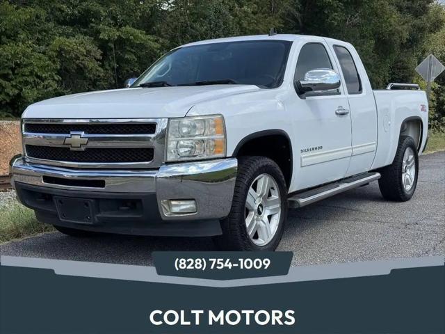 2011 Chevrolet Silverado 1500 LT for sale in Hickory, NC