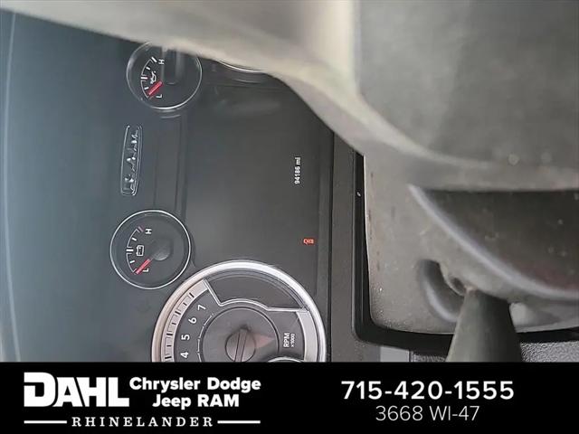 2018 Ram 1500 Laramie Crew Cab 4x4 57 Box for sale in Rhinelander, WI
