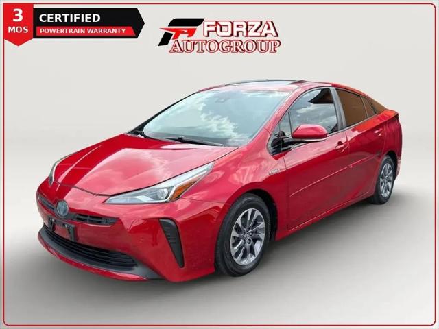 2019 Toyota Prius Limited for sale in San Marcos, TX