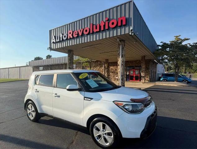 2015 Kia Soul Base for sale in Gastonia, NC