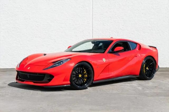 2019 Ferrari 812 Superfast Base for sale in Houston, TX