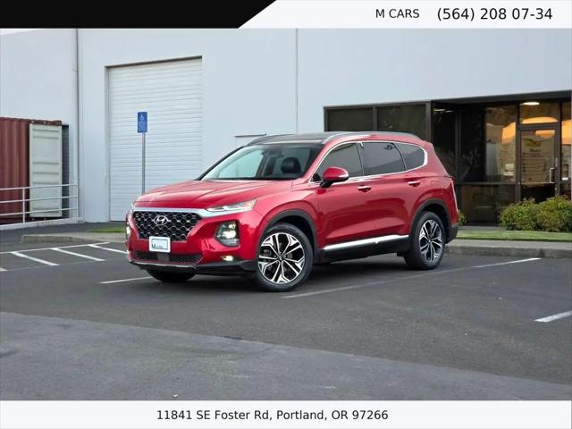 2020 Hyundai Santa Fe SEL 2.0T for sale in Portland, OR