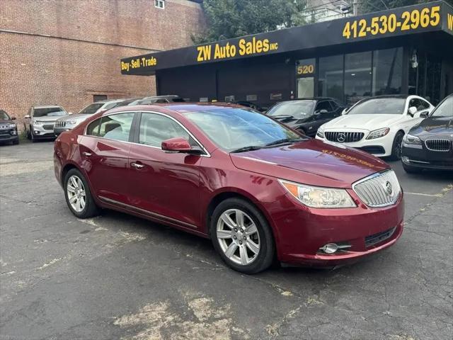 2010 Buick LaCrosse CXL for sale in Munhall, PA