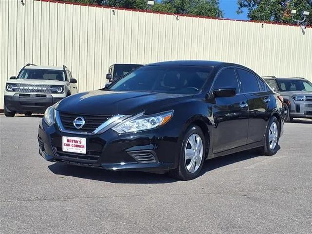 2018 Nissan Altima 2.5 S for sale in Lawton, OK