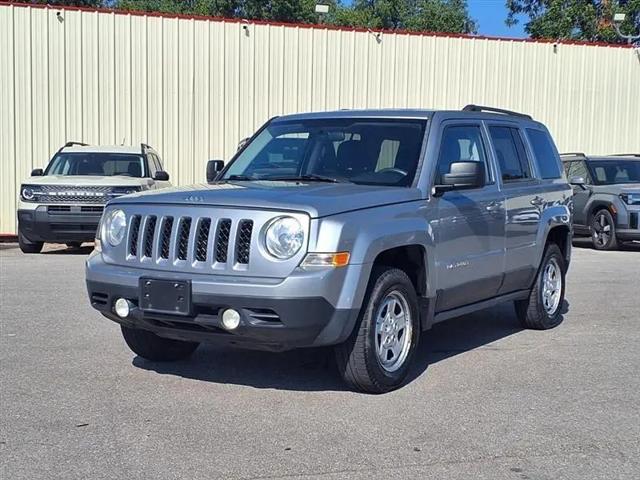 2015 Jeep Patriot Sport for sale in Lawton, OK