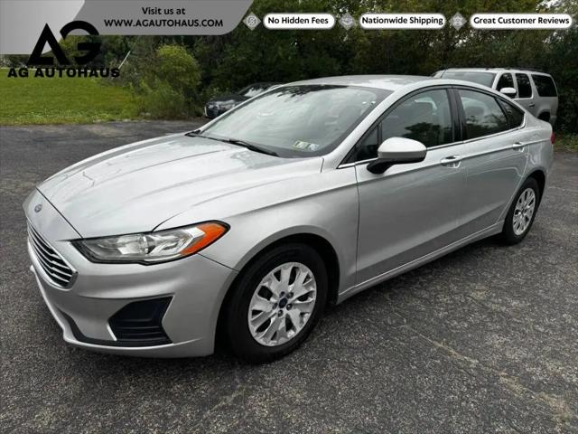 2019 Ford Fusion S for sale in Carol Stream, IL