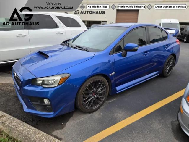 2015 Subaru WRX STI Base for sale in Carol Stream, IL