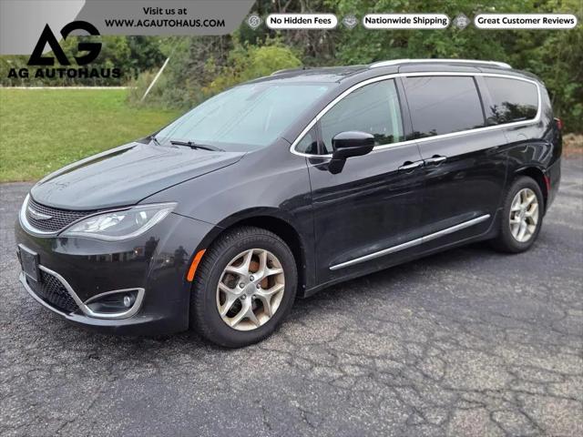 2017 Chrysler Pacifica Touring-L Plus for sale in Carol Stream, IL