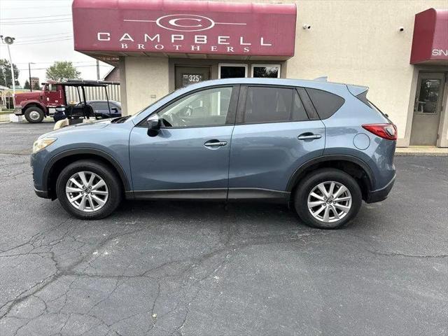 2016 Mazda CX-5 Touring for sale in Rushville, IN