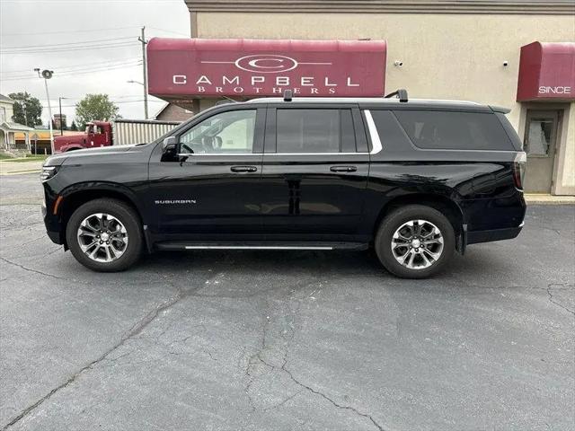 2025 Chevrolet Suburban 4WD LT for sale in Rushville, IN