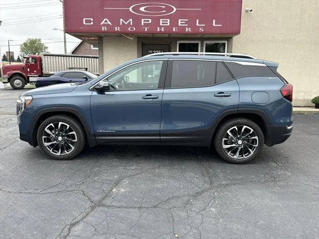 2024 GMC Terrain FWD SLT for sale in Rushville, IN