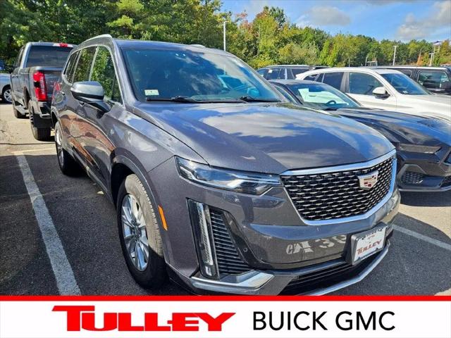 2023 Cadillac XT6 AWD Luxury for sale in Nashua, NH