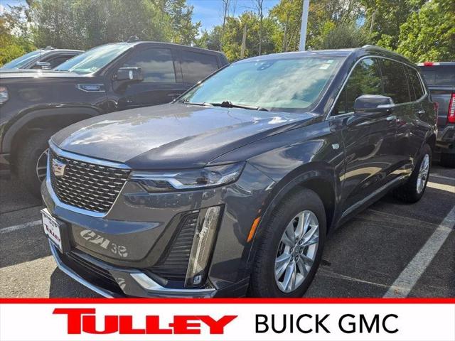 2023 Cadillac XT6 AWD Luxury for sale in Nashua, NH