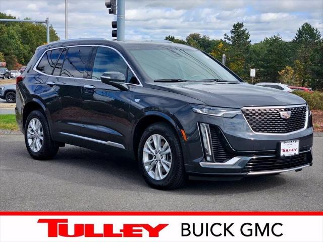 2023 Cadillac XT6 AWD Luxury for sale in Nashua, NH