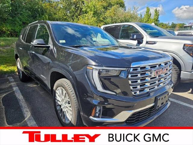 2025 GMC Acadia AWD Denali for sale in Nashua, NH