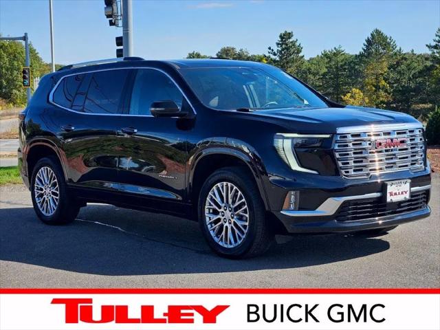 2025 GMC Acadia AWD Denali for sale in Nashua, NH