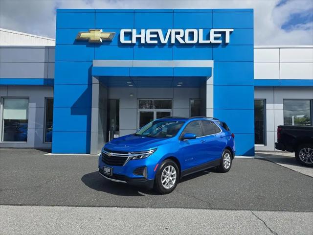 2024 Chevrolet Equinox FWD LT for sale in Paradise, PA