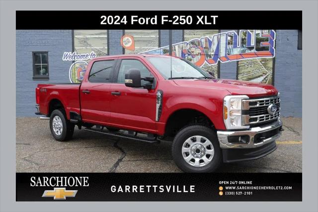 2024 Ford F-250 XLT for sale in Garrettsville, OH