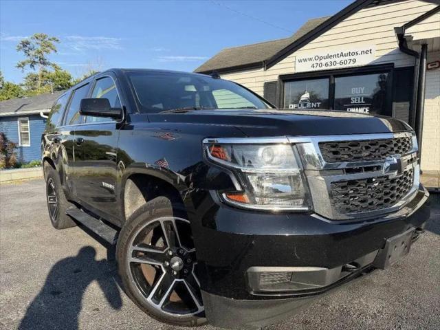 2020 Chevrolet Tahoe 4WD LS for sale in Marietta, GA