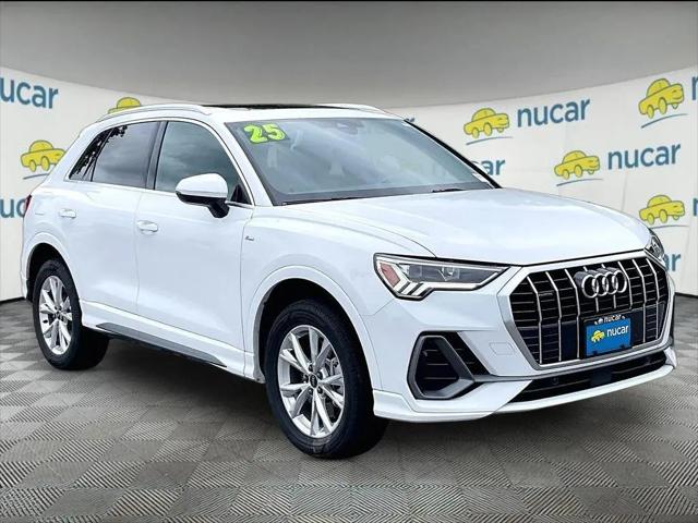 2025 Audi Q3 Premium 45 TFSI S line quattro Tiptronic for sale in Tilton, NH