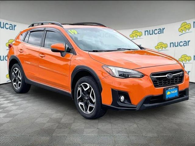 2019 Subaru Crosstrek 2.0i Limited for sale in Tilton, NH