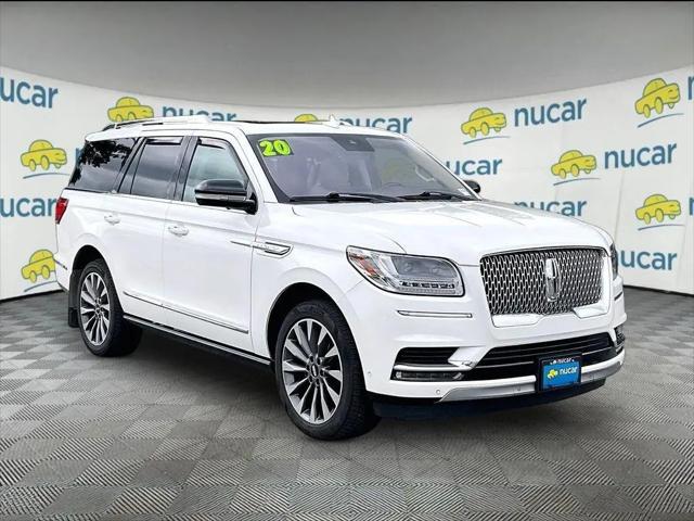 2020 Lincoln Navigator Reserve for sale in Tilton, NH