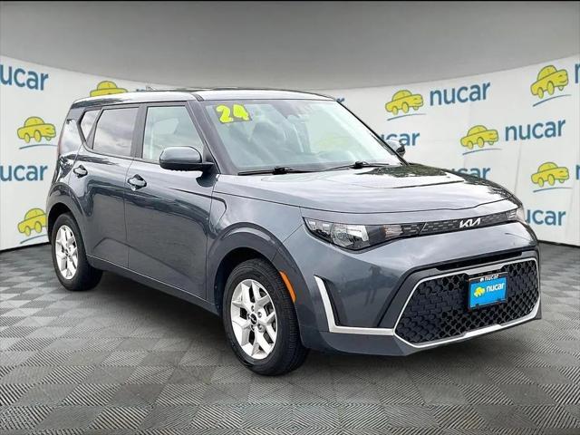 2024 Kia Soul LX for sale in Tilton, NH