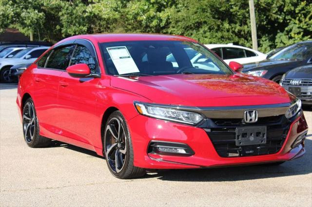 2019 Honda Accord Sport for sale in Gainesville, GA