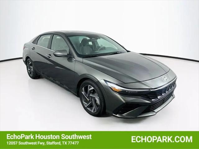 2025 Hyundai Elantra SEL Convenience for sale in Stafford, TX