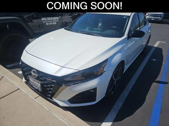 2025 Nissan Altima SR FWD for sale in TEMECULA, CA