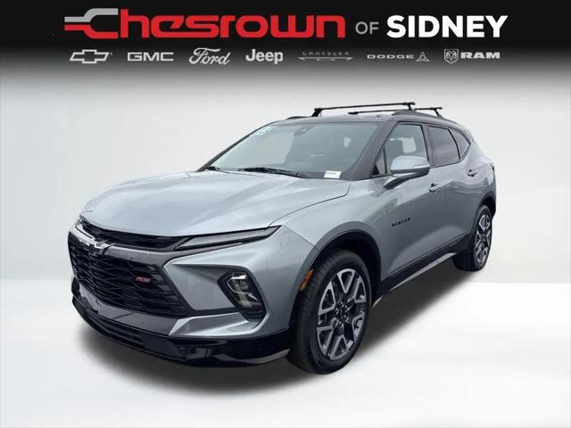 2023 Chevrolet Blazer AWD RS for sale in Sidney, OH