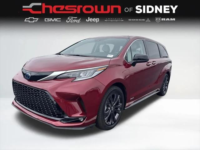 2021 Toyota Sienna for sale near Sidney, OH