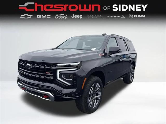 2025 Chevrolet Tahoe 4WD Z71 for sale near Sidney, OH