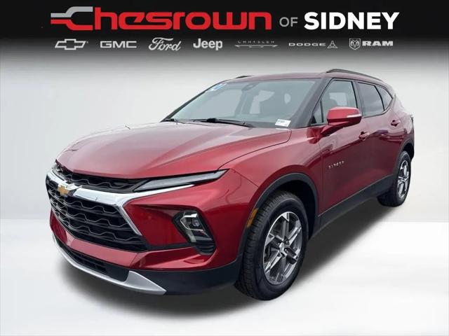 2024 Chevrolet Blazer FWD 3LT for sale in Sidney, OH