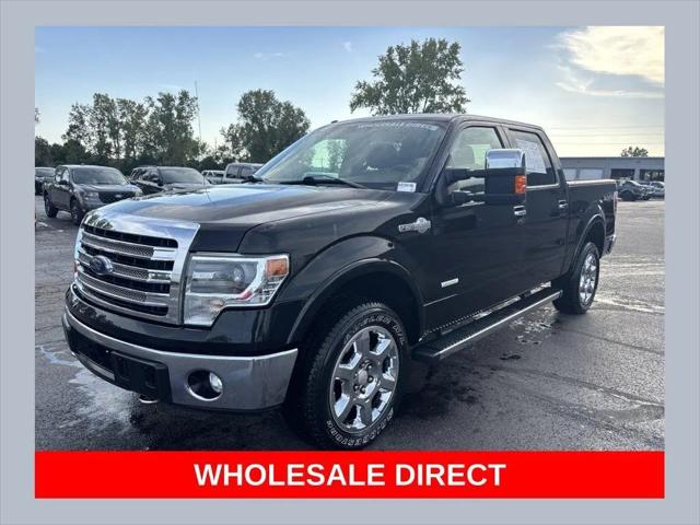 2014 Ford F-150 King Ranch for sale near Sidney, OH