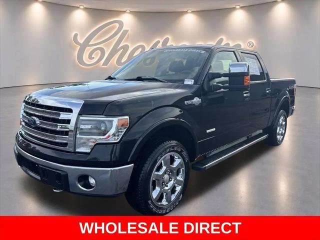 2014 Ford F-150 King Ranch for sale near Sidney, OH