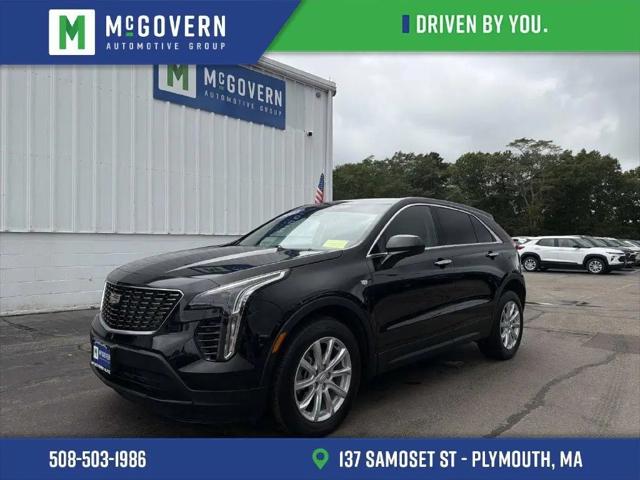 2023 Cadillac XT4 Luxury for sale in Plymouth, MA
