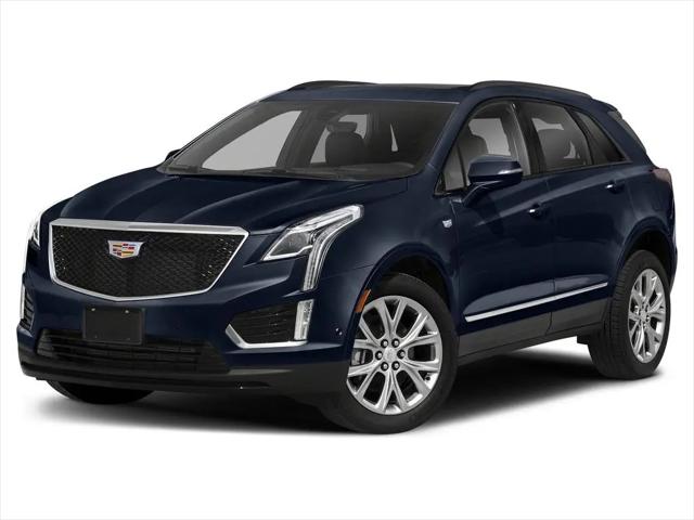 2021 Cadillac XT5 Sport for sale in Plymouth, MA