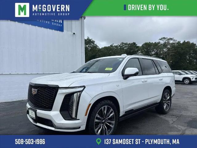 2025 Cadillac Escalade Sport Platinum for sale in Plymouth, MA