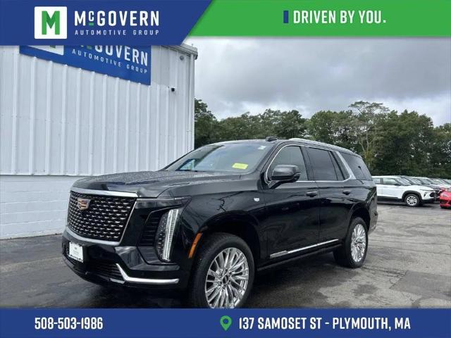 2026 Cadillac Escalade Luxury for sale in Plymouth, MA